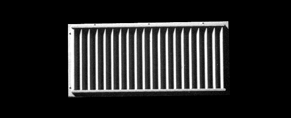 Inertial Filter Screens -- Late Dash-2 GPs pkg(4)