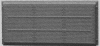 Inertial Filter Screens -- 35 Line, GP