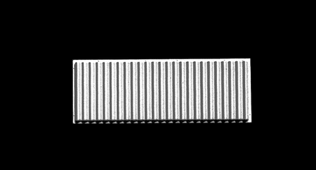 Inertial Filter Screens
