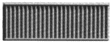 Inertial Filter Screens -- Post 1984 EMD SD40-2