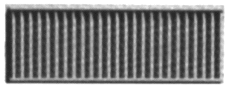 Inertial Filter Screens -- Post 1984 EMD SD40-2