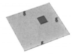 Inertial Filter Hatches -- Early 35 Line Units