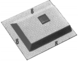 Inertial Filter Hatches -- Late 35 Line Units