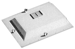 Inertial Filter Hatches -- GP40-2 & Phase 1 GP39-2