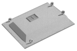 Inertial Filter Hatches -- GP49 & GP50