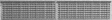 Radiator Grilles & Shutters pkg(4) -- For 35-Line Diesel Locomotives