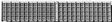 Radiator Grilles & Shutters pkg(4) -- Wire Mesh Grille for EMD GP/SD 38/39, Phase 1 GP39-2; Early GP38-2