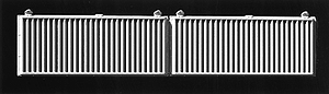Radiator Screens -- GP50 & GP60 Locomotives
