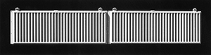 Radiator Screens -- For EMD SD50-75 pkg(2)