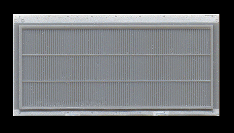 Farr Radiator Grille -- SD45 Locomotives pkg(6)