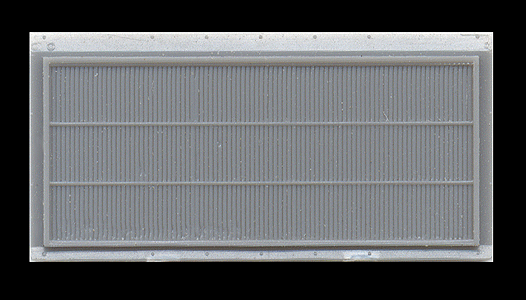 Farr Radiator Grille -- SD45 Locomotives pkg(6)