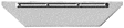 EMD Cab Sunshades -- Razor-Edge Style with Reinforcing Bracket pkg(8)
