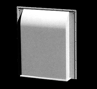 EMD Blower Housing -- 35 & 40