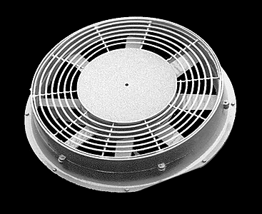 Thinwall EMD 48" Radiator Fans pkg(3) -- Used on all Late GP/SD35 & Early GP/SD38, GP/SD40s