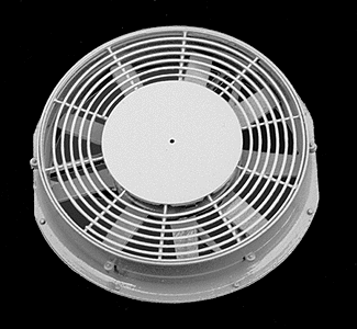 Thinwall EMD 48" Radiator Fans pkg(3) -- 9-Blade Version for all GP/SD39s & Early SD45s