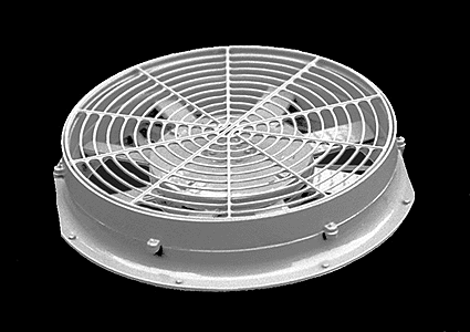 Thinwall EMD 48" Radiator Fans pkg(3) -- Late GP/SD38, GP/SD40 & Pre-1980 GP/SD38-2s & GP/SD40-2s