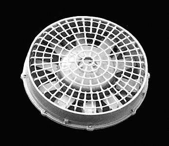 36" Radiator Fans -- For All GP35s, SD35s & SDP35s pkg(2)