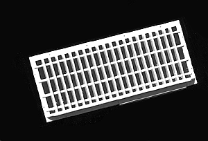Dynamic Brake Intake Grilles