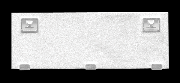 Extended Range Doors pkg(9) -- GP40