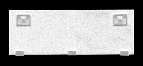 Extended Range Doors pkg(9) -- GP40