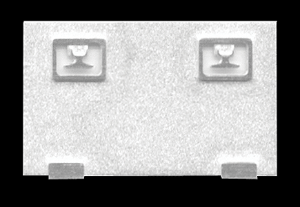 Extended Range Doors pkg(16) -- SD 40-Series