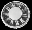48" Cap-Top Dynamic Brake Fan -- For First Generation EMD Diesels pkg(2)-1