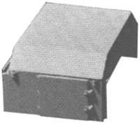 Air Filter Hatch -- AAF Angled Paper