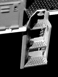 Engine Step Set (Photo-Etched Brass) -- For Proto 2000 SD60