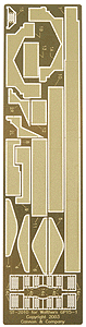 Safety Tread & Step Kit (Photo-Etched Brass) -- For Walthers GP15-1