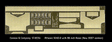 Safety Tread & Step Kit (Photo-Etched Brass) -- For New (2007 Run) Athearn SD40-2 w/88" Nose
