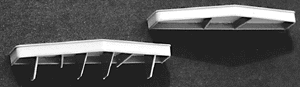 Anticlimber -- SD70 (front & rear) & Late GP60 (front)