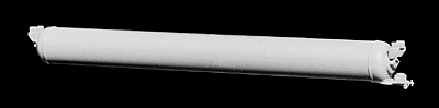 Air Reservoirs pkg(2) -- For EMD SW & GP, SD 40-70 Series Units