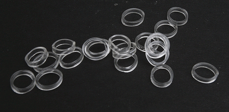 Super Traction Tire Assortment -- Fits Diesels pkg(20)