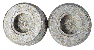 Flotation Wheel & Tire (Cast metal)