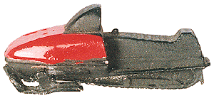 Snowmobile