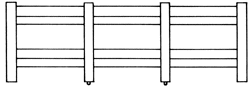 Long Upper Walls -- With Windows pkg(2)