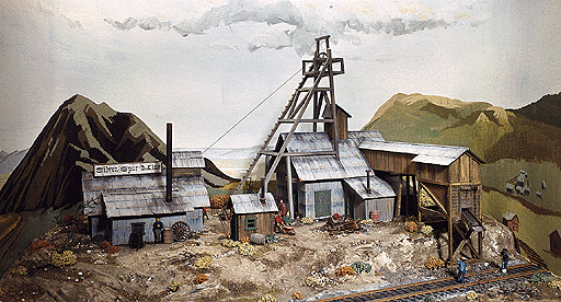 Silver Spur Mine