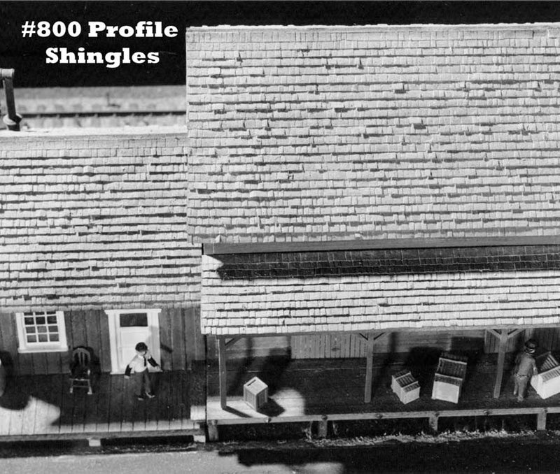 Profile Shingle -- 100'  30.5m