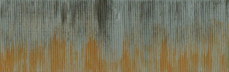 Corrugated Aluminum Sheets - .002 x 7-1/2" -- Scale Width: 4'  1.2m pkg(10)