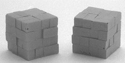 Stacked Boxes on Pallet-Medium
