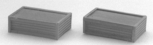 Medium Crates-Long