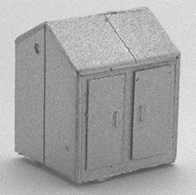 Relay Shed