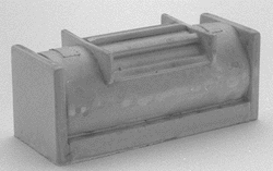 Turbine Generator-Flatcar Load