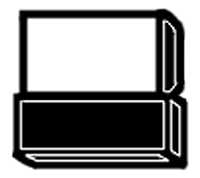 Halogen Building/Security Lights (Nonworking)