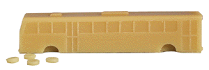 40' Metro Bus