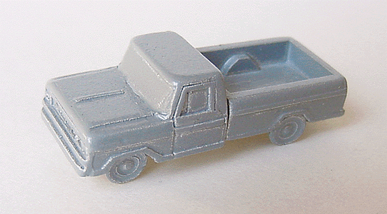 1975 Ford Pickup Truck Kit -- With Stock Bed