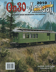 Book -- 2010 On30 Annual