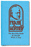 Book -- Frank Hornby: The Boy Who Made $1,000,000 With A Toy Hardcover