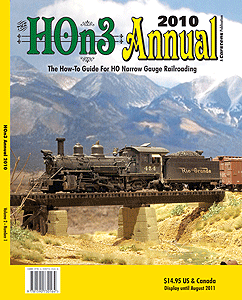 2010 HOn3 Annual