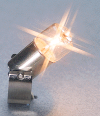 Swivel Spotlight